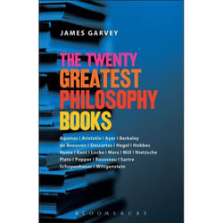 ISBN The Twenty Greatest Philosophy Books