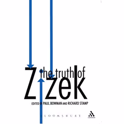 ISBN The Truth of Žižek, Anglais, Livre broché, 296 pages