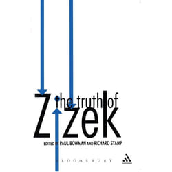 ISBN The Truth of Žižek