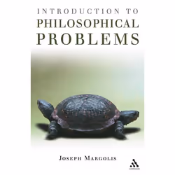 ISBN Introduction to Philosophical Problems, Anglais, Couverture rigide, 288 pages