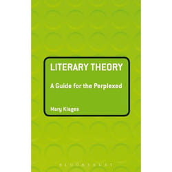 ISBN Literary Theory: A Guide for the Perplexed livre Anglais Couverture rigide 192 pages
