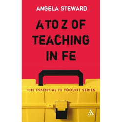 ISBN to Z of Teaching in FE