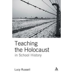 ISBN Teaching the Holocaust in School History (Teachers or Preachers?) livre Anglais Couverture rigide 176 pages