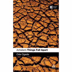ISBN Achebe's Things Fall Apart, Anglais, Livre broché, 136 pages