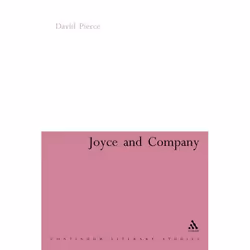 ISBN Joyce and Company, Anglais, Couverture rigide, 192 pages