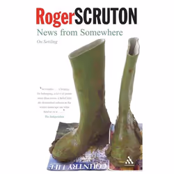 ISBN News from Somewhere (On Settling), Anglais, Livre broché, 192 pages