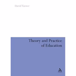 ISBN Theory and Practice of Education, Anglais, Couverture rigide, 180 pages