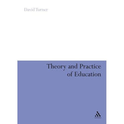 ISBN Theory and Practice of Education Couverture rigide