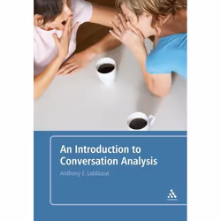 ISBN An Introduction to Conversation Analysis, Anglais, Livre broché, 333 pages