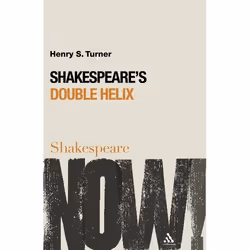 ISBN Shakespeare's Double Helix, Théatre, Anglais, Couverture rigide, 144 pages