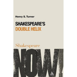 ISBN Shakespeare's Double Helix livre Théatre Anglais Couverture rigide 144 pages
