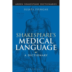 ISBN Shakespeare's Medical Language: A Dictionary livre Théatre Anglais Couverture rigide 432 pages
