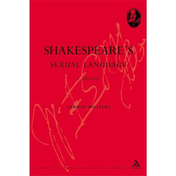 ISBN Shakespeare's Sexual Language (A Glossary) livre Anglais Livre broché 360 pages