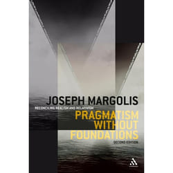 ISBN Pragmatism without Foundations 2nd ed (Reconciling Realism and Relativism) livre Anglais Couverture rigide 306 pages