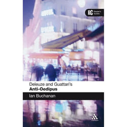 ISBN Deleuze and Guattari's 'Anti-Oedipus' (A Reader's Guide) Couverture rigide