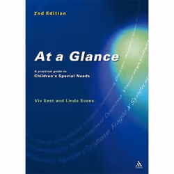 ISBN At a Glance 2nd Edition (A Practical Guide to Children's Special Needs), Anglais, Livre broché, 80 pages