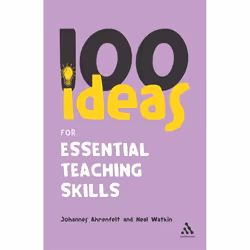ISBN 100 Ideas for Essential Teaching Skills, Anglais, Livre broché, 128 pages