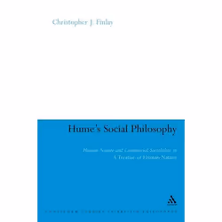 ISBN Hume's Social Philosophy (Human Nature and Commercial Sociability in A Treatise of Human Nature), Anglais, Couverture ri ...