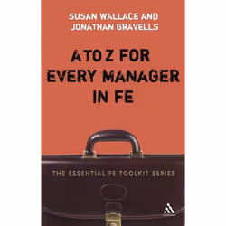ISBN to Z for Every Manager in FE, Anglais, Livre broché, 162 pages