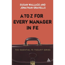ISBN to Z for Every Manager in FE