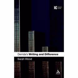 ISBN Derrida's 'Writing and Difference' (A Reader's Guide), Anglais, Livre broché, 208 pages