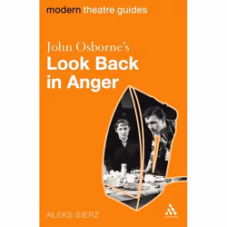 ISBN John Osborne's Look Back in Anger, Anglais, Livre broché, 136 pages