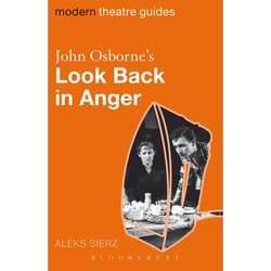 ISBN John Osborne's Look Back in Anger livre Anglais Couverture rigide 136 pages