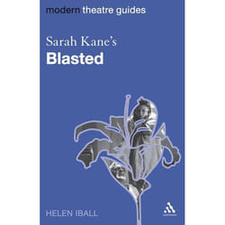 ISBN Sarah Kane's Blasted livre Théatre Anglais Couverture rigide 132 pages