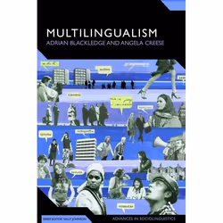 ISBN Multilingualism (A Critical Perspective), Anglais, Livre broché, 272 pages