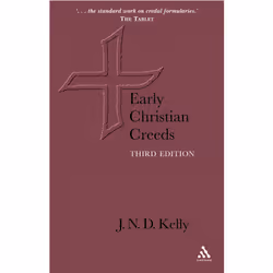 ISBN Early Christian Creeds, Anglais, Livre broché, 460 pages