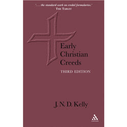ISBN Early Christian Creeds