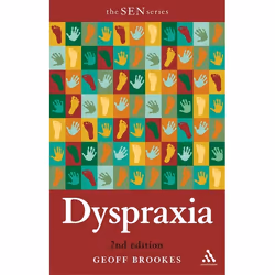 ISBN Dyspraxia 2nd Edition, Anglais, Livre broché, 196 pages