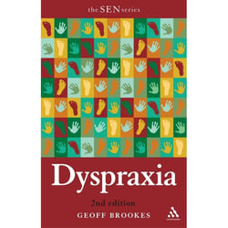 ISBN Dyspraxia 2nd Edition
