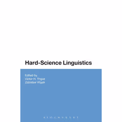 ISBN Hard-Science Linguistics, Anglais, Livre broché, 400 pages