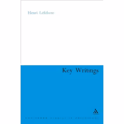 ISBN Henri Lefebvre: Key Writings, Anglais, Livre broché, 304 pages