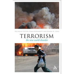 ISBN EPZ Terrorism (The New World Disorder) Couverture rigide