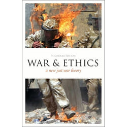 ISBN War and Ethics (A New Just War Theory) livre Anglais Couverture rigide 192 pages