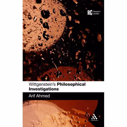 ISBN Wittgenstein's 'Philosophical Investigations' (A Reader's Guide), Anglais, Livre broché, 176 pages