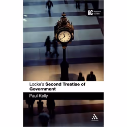 ISBN Locke's 'Second Treatise of Government' (A Reader's Guide), Anglais, Couverture rigide, 172 pages