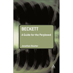 ISBN Beckett: A Guide for the Perplexed livre Anglais Couverture rigide 200 pages