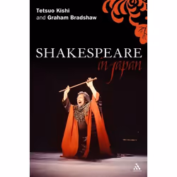 ISBN Shakespeare in Japan, Anglais, Livre broché, 166 pages