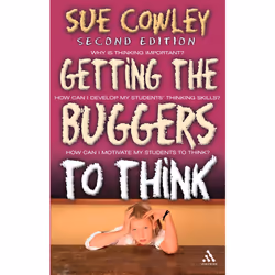 ISBN Getting the Buggers to Think: 2nd Edition, Anglais, Livre broché, 224 pages