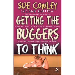 ISBN Getting the Buggers to Think: 2nd Edition