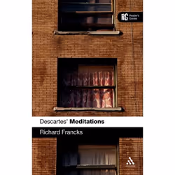 ISBN Descartes' 'Meditations' (A Reader's Guide), Anglais, Couverture rigide, 206 pages