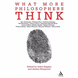 ISBN What More Philosophers Think, philosophie, Anglais, Livre broché, 208 pages