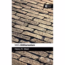 ISBN Mill's 'Utilitarianism' (A Reader's Guide), philosophie, Anglais, Livre broché, 148 pages
