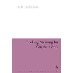 ISBN Seeking Meaning for Goethe's Faust livre Anglais Couverture rigide 224 pages