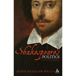 ISBN Shakespeare’s Politics (A Contextual Introduction)