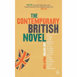 ISBN The Contemporary British Novel (Second Edition), Anglais, Couverture rigide, 280 pages