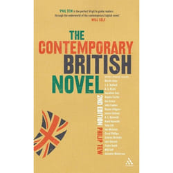 ISBN The Contemporary British Novel (Second Edition) Couverture rigide